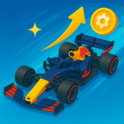 دانلود Formula Clicker - Idle Manager