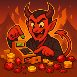 دانلود Hell: Idle Evil Tycoon Sim