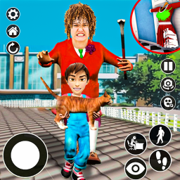 دانلود Angry Teacher 3D Story 2024