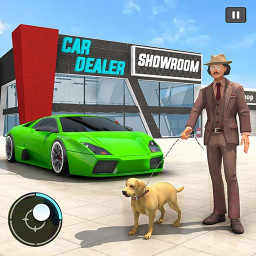 دانلود Sell Car for Saler Simulator