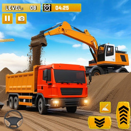دانلود City Construction jcb Games 24