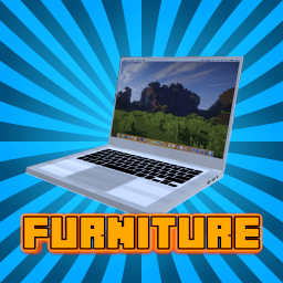 دانلود Furniture mod Minecraft addon
