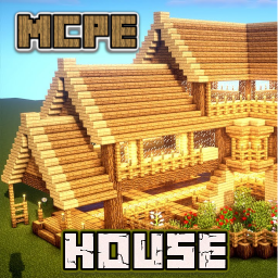 دانلود House Minecraft building craft