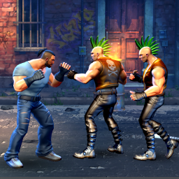 دانلود Final Street Fighting game