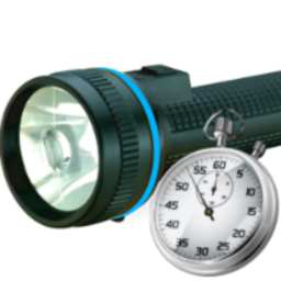 دانلود Timer Torch Flash Screen Light