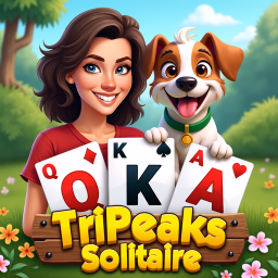 دانلود TriPeaks Solitaire Challenge