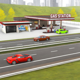 دانلود Highway Fuel Station Simulator