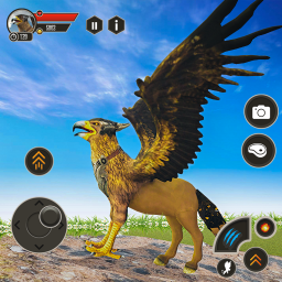 دانلود Wild Griffin Eagle Simulator دانلود Wild Griffin Eagle Simulator