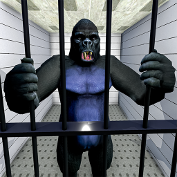 دانلود Gorilla Smash City Escape Jail