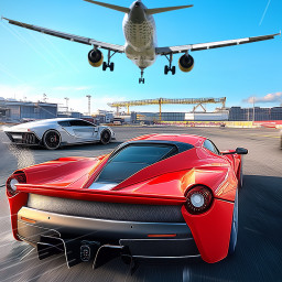 دانلود GT Car Stunts Racing Car Games