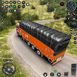 دانلود Cargo Driving Truck Games دانلود Cargo Driving Truck Games