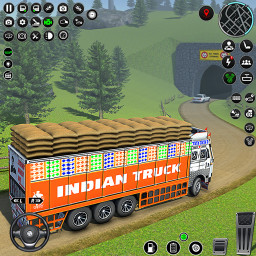 دانلود Cargo Driving Truck Games