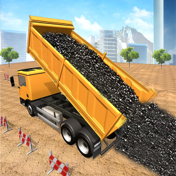 دانلود Road Construction City Games