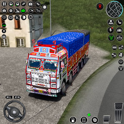 دانلود Indian Truck Driver Game