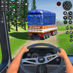 دانلود Indian Truck Driver Game