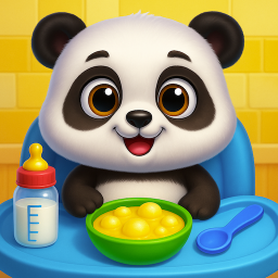 دانلود Panda caretaker pet salon game
