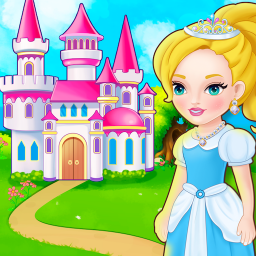 دانلود Princess fairytale castle game