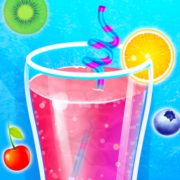 دانلود Ice slushy smoothie maker game