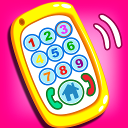 دانلود Unicorn toy phone for girls