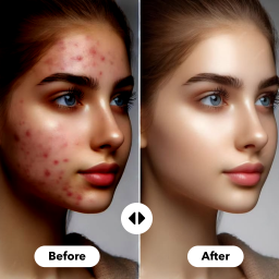 دانلود Face Makeup Cam - Photo Editor