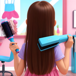 دانلود Girls Fashion Dress up Contest