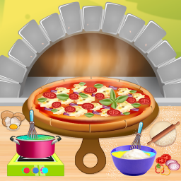 دانلود Pizza Maker -Kids Cooking Chef