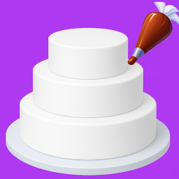 دانلود Cake Baking games for girls