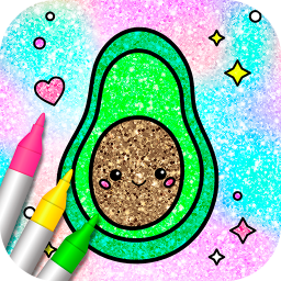 دانلود Coloring Kawaii: Offline games