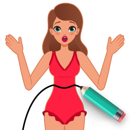 دانلود Draw one part - Fun drawing