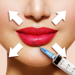 دانلود Rhinoplasty & Lips Editor