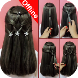 دانلود Girls Hairstyles Step By Step