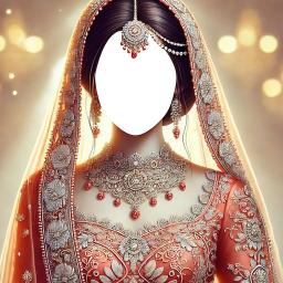 دانلود Wedding Dress Photo Editor