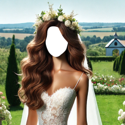 دانلود Wedding Dress Photo Editor