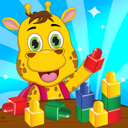 دانلود Toddler Puzzle Games for Kids