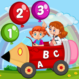 دانلود Toddler Games for 2+ Year Olds