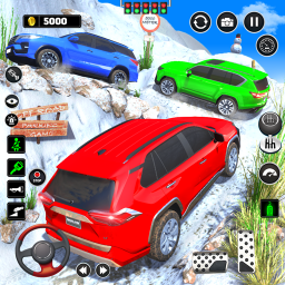 دانلود Off The Road-Hill Driving Game
