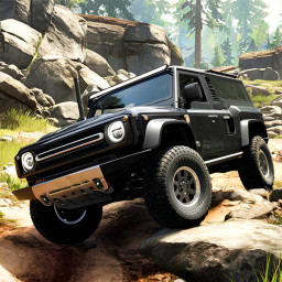 دانلود Off Road 4x4 : Car Driving Sim