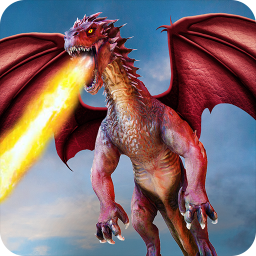 دانلود House Dragon Attack Simulator