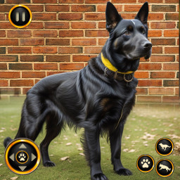 دانلود Dog Life Dog Simulator Games