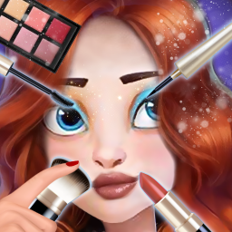 دانلود Fashion Dress Up Makeup Games