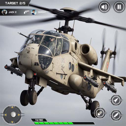 دانلود Gunship Battle Helicopter Game