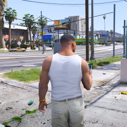 دانلود Feared Crime Gangster Vegas 3D