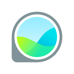 آیکون برنامه GlassWire Data Usage Monitor