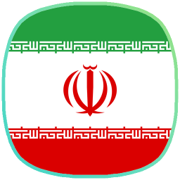 پس زمینه زنده پرچم ایران