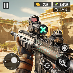 دانلود Battle Force: Offline Shooting