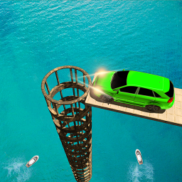 دانلود Mega Ramp Cars Racing Stunts