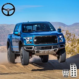 دانلود 4x4 Pickup Truck Driving Game