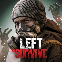 آیکون بازی Left To Survive: Zombie games