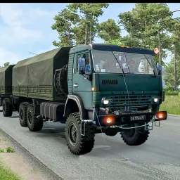 دانلود Euro Truck: Army Truck Driving دانلود Euro Truck: Army Truck Driving