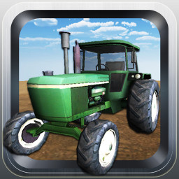 دانلود Tractor Farming Simulator 3D